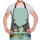 Adjustable Apron