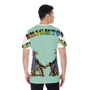 All-Over Print Men's O-Neck T-Shirt