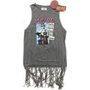 Wholesale lot of 638 officially licensed music ladies NEW Tassel Vests and Dresses - Only £2.97 each