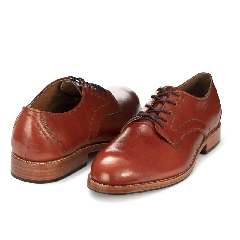 The Romero in Chestnut - Standard/Narrow