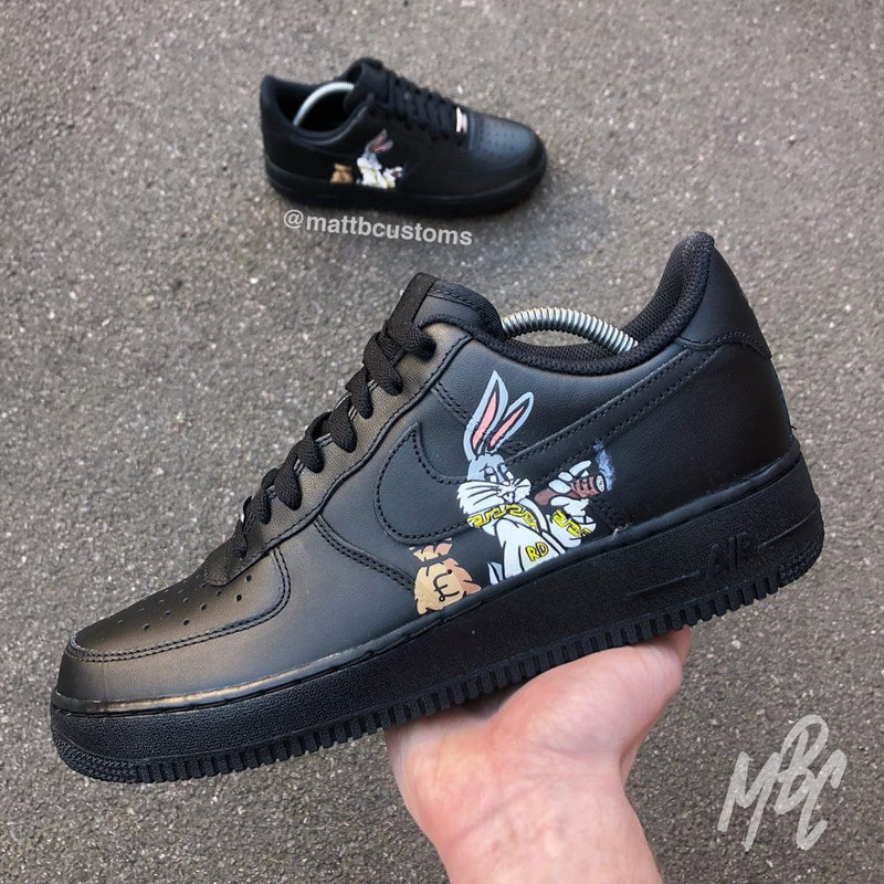 NIKE AF1 - FREESTYLE (CREATE YOUR OWN) - MattB Customs