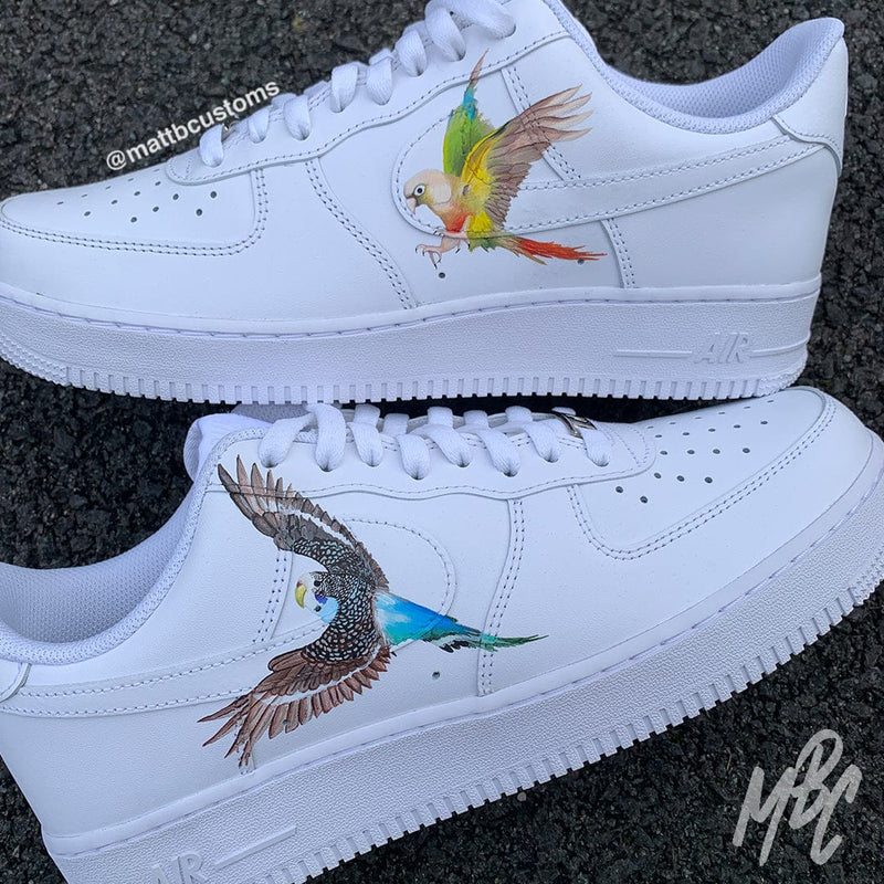 NIKE AF1 - FREESTYLE (CREATE YOUR OWN) - MattB Customs