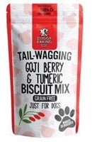 Goji Berry & Turmeric Pet/Dog Biscuit Mix Pouch