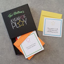 Happy Birthday - A Year of Play Gift Box - Cookie Mix - Bottled Baking Co