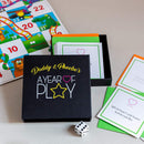 Happy Birthday - A Year of Play Gift Box - Cookie Mix - Bottled Baking Co