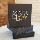 Kids Year of Play - Gift Box - Cookie Mix - Bottled Baking Co