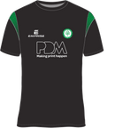 Ashover Club Performance Tee