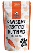 Carrot Cake Pet/Dog Treat Baking Pouch