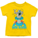 The Beastie Boys | Official Kids T-Shirt | Robot