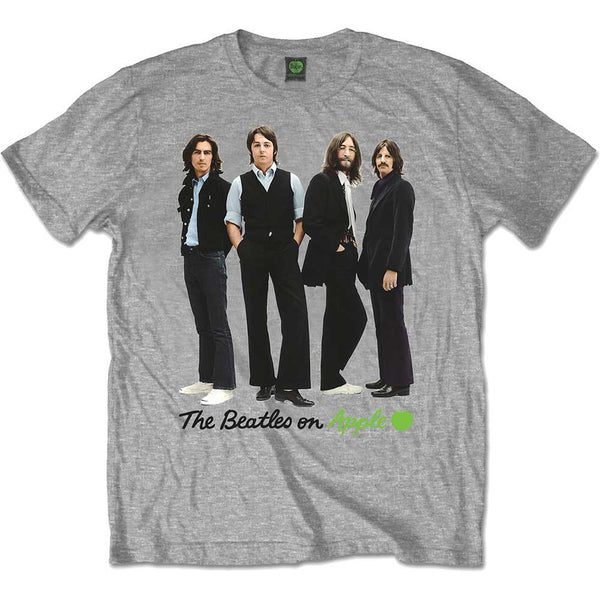 The Beatles | Official Band T-Shirt | Iconic Colour