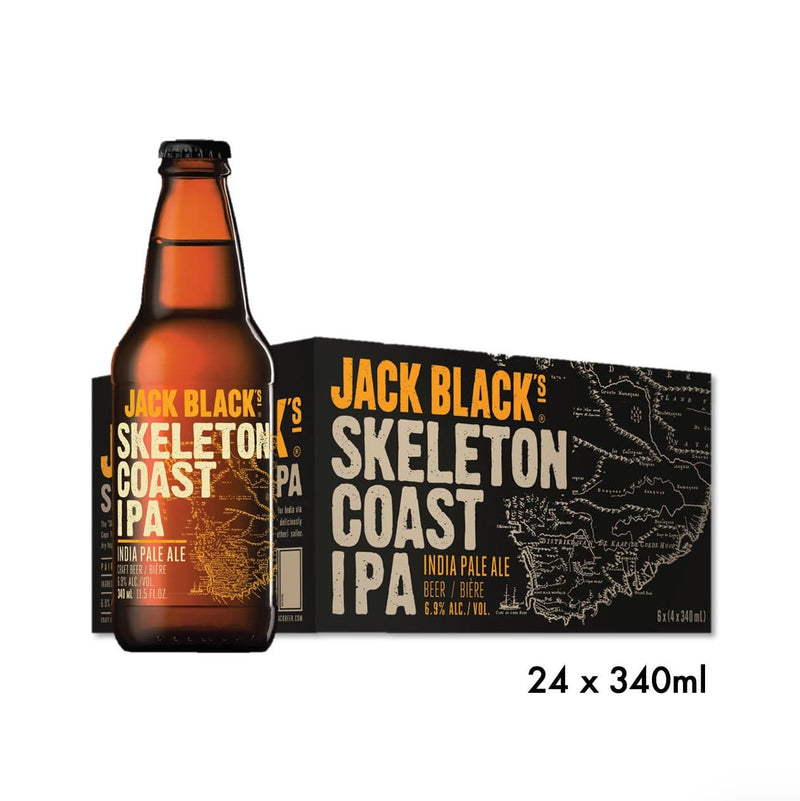 Jack Black Skeleton Coast IPA