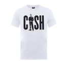 Johnny Cash Unisex T-shirt: Standing Cash