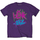 Blink-182 | Official Band T-Shirt | Neon Logo