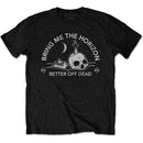 Bring Me The Horizon | Official Band T-Shirt | Happy Song
