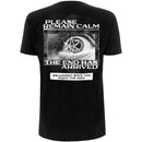 Bring Me The Horizon | Official Band T-Shirt | Remain Calm Back Print