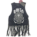 Wholesale lot of 638 officially licensed music ladies NEW Tassel Vests and Dresses - Only £2.97 each