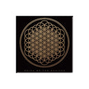 Bring Me The Horizon gift set with boxed Coffee Mug, 2 x Drink Coasters, Drawstring Bag and 5 x button badges