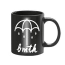 Bring Me The Horizon gift set with boxed Coffee Mug, 2 x Drink Coasters, Drawstring Bag and 5 x button badges