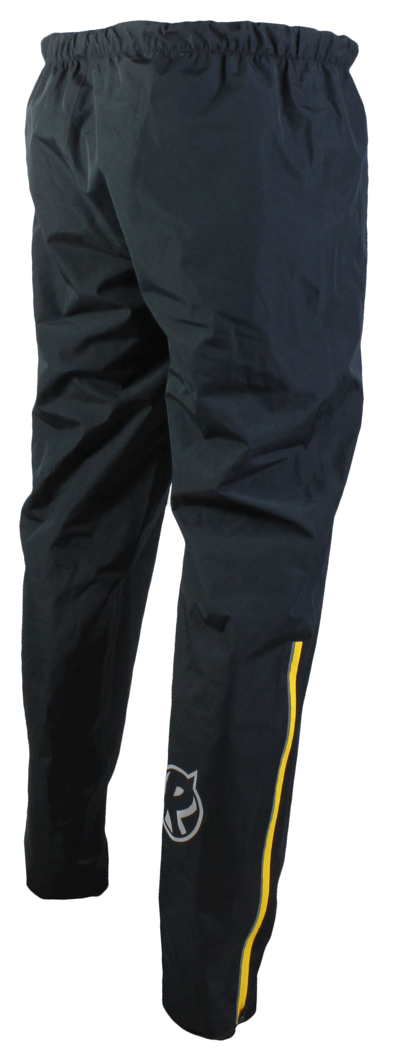 Kit List Waterproof Trousers - Black/Reflect