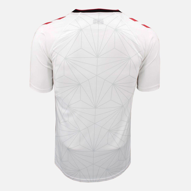Squad Signed Southampton Shirt 2022-23 Home [11 Autographs]