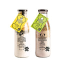 Pumpkin Seed & Banana Biscuit Mix and Linseed Biscuit Mix Bundle - Baking Mix - Bottled Baking Co