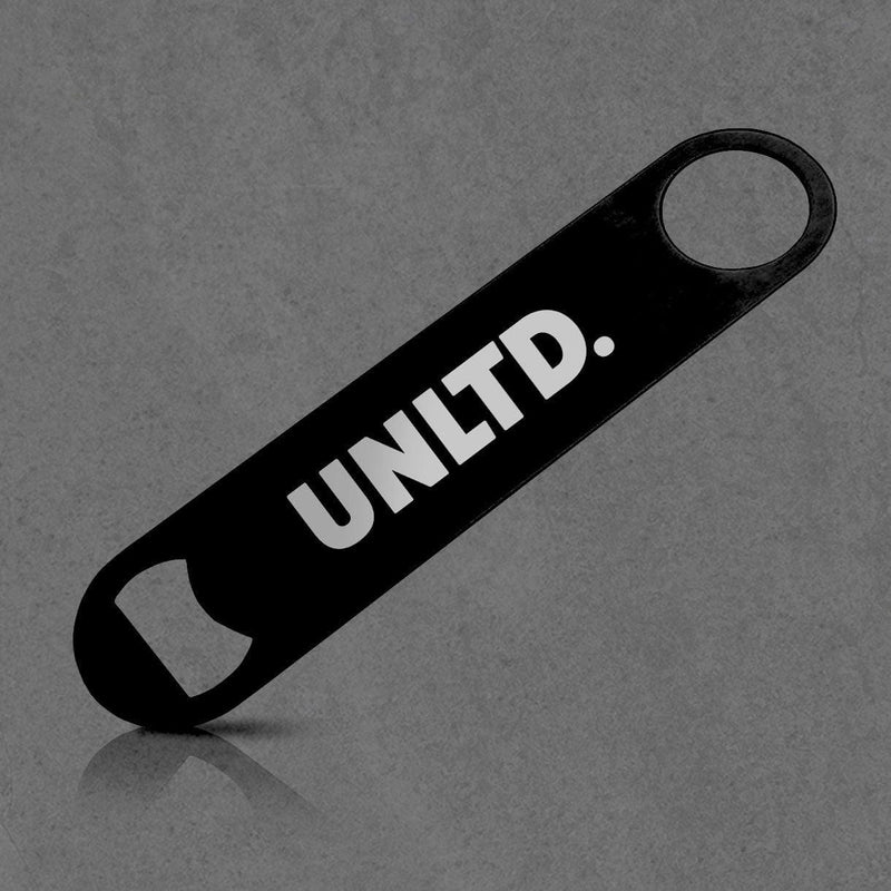 UNLTD. Bottle opener - UNLTD. Beer