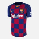 2019-20 Barcelona Home Shirt Nike Rakuten