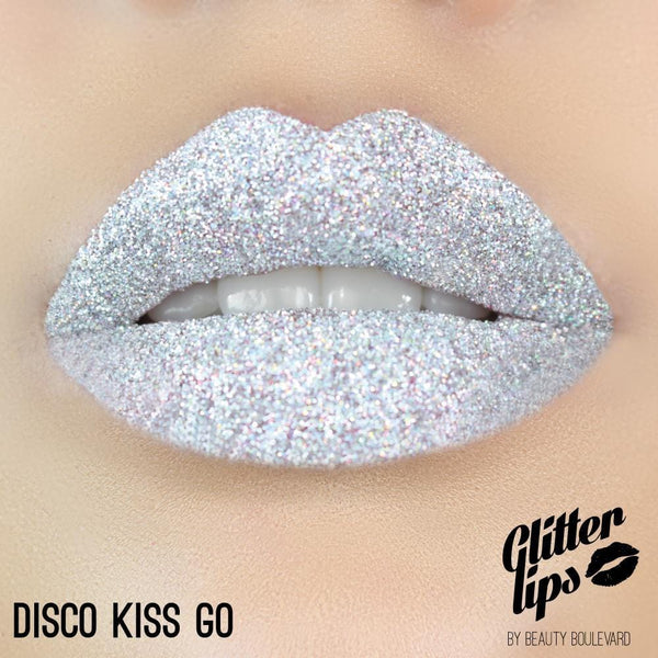 Disco Kiss Go - Glitter Lips | Beauty BLVD