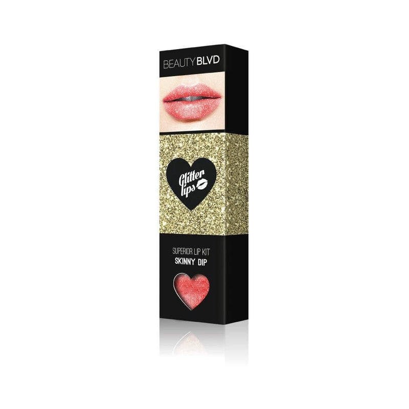 Skinny Dip - Glitter Lips | Beauty BLVD