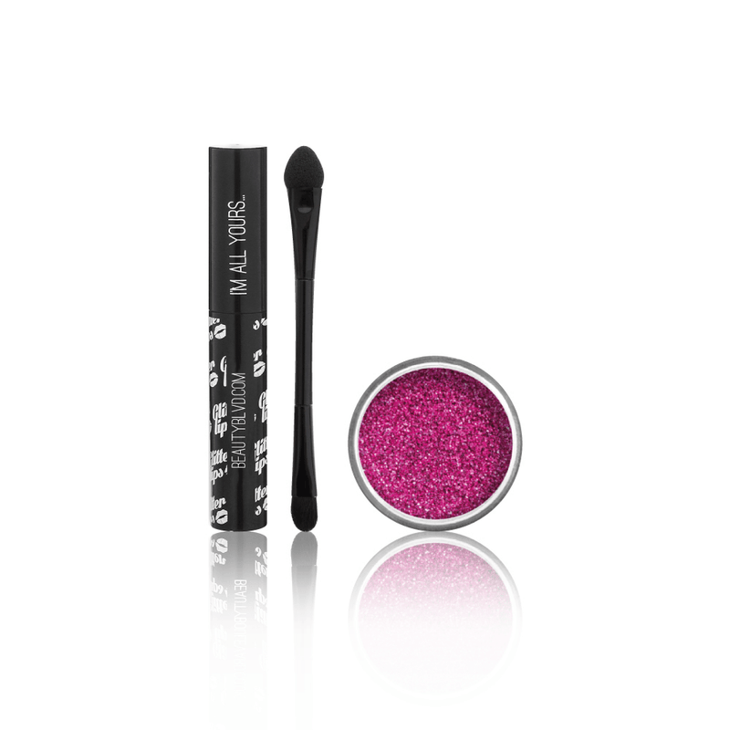 Sparkling Rosé - Glitter Lips | Beauty BLVD