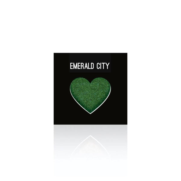 Individual Glitter Love | Cosmetic Glitter - Emerald City | Beauty BLVD