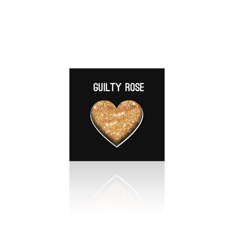 Individual Glitter Love | Cosmetic Glitter - Guilty Rose | Beauty BLVD