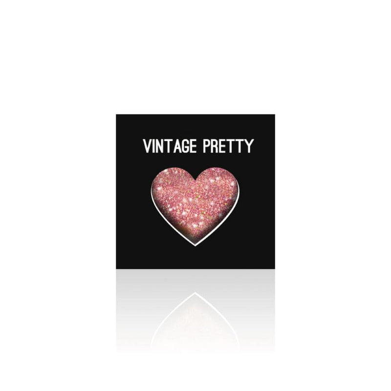 Individual Glitter Love | Cosmetic Glitter - Vintage Pretty | Beauty BLVD