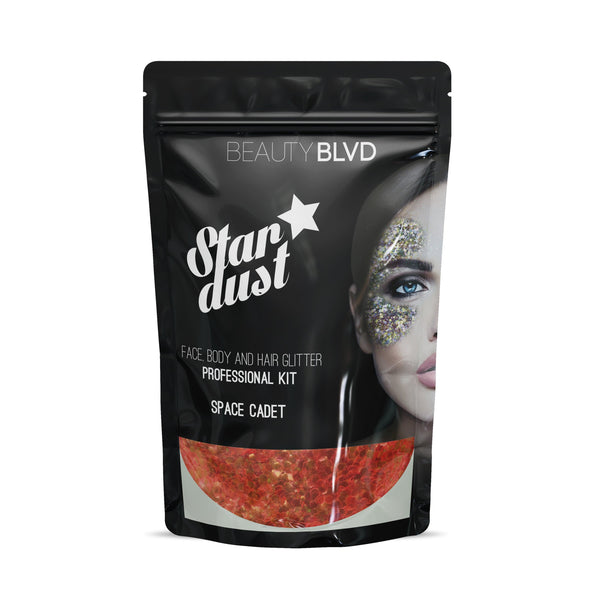 Space Cadet - Stardust Face, Body and Hair Glitter PRO Kit | Beauty BLVD
