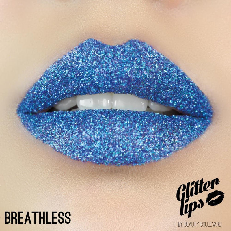 Breathless Glitter Lips | Beauty BLVD