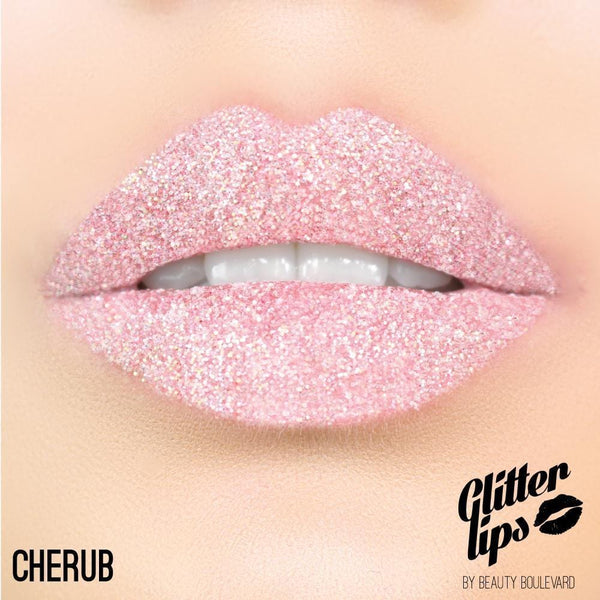 Cherub - Glitter Lips | Beauty BLVD