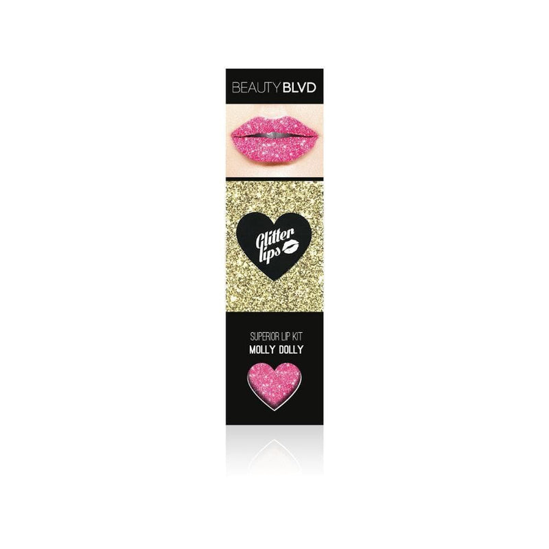 Molly Dolly Glitter Lips | Beauty BLVD