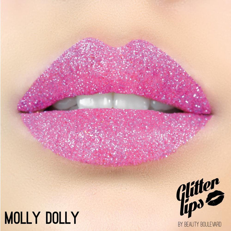 Molly Dolly Glitter Lips | Beauty BLVD