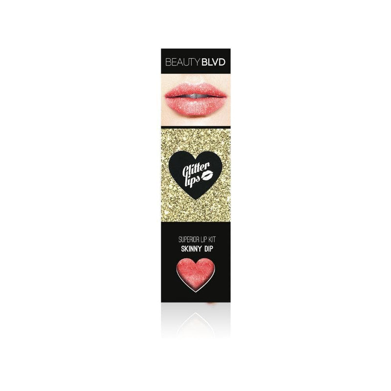 Skinny Dip Glitter Lips | Beauty BLVD