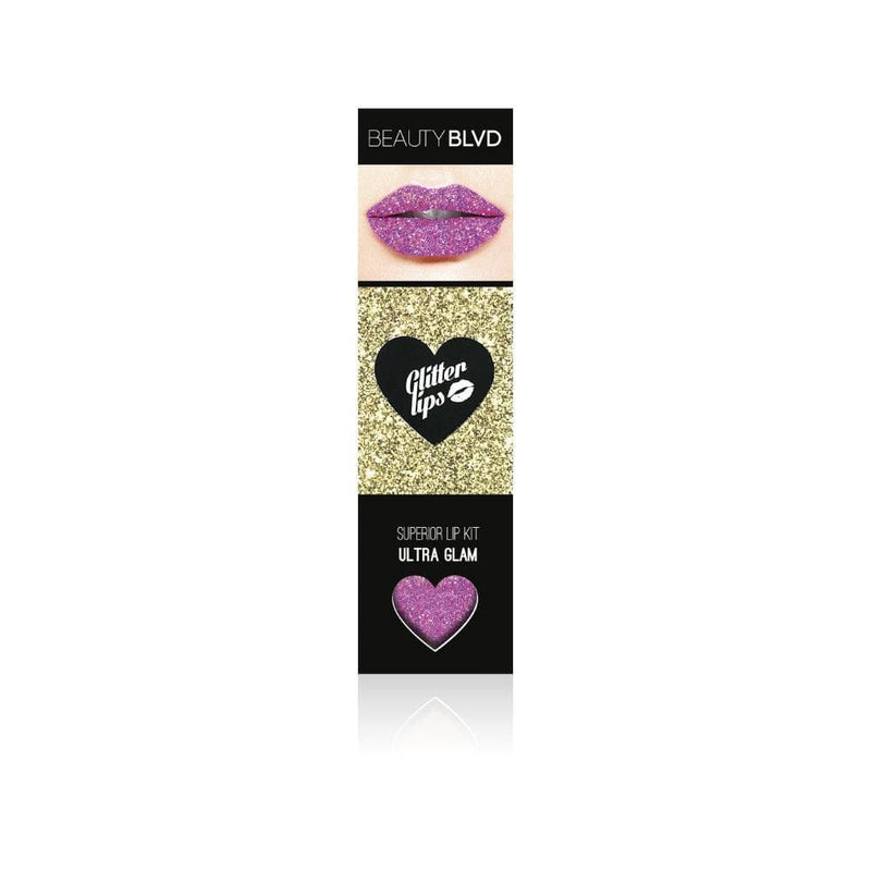 Ultra Glam Glitter Lips | Beauty BLVD