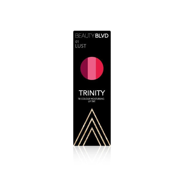Lust - Trinity Lip Tint | Beauty BLVD