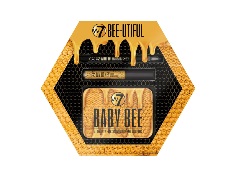 Bee-Utiful Eye and Lip Gift Set
