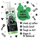 Bugalugs Shed Control All in 1 Shampoo - Bottled Baking Co