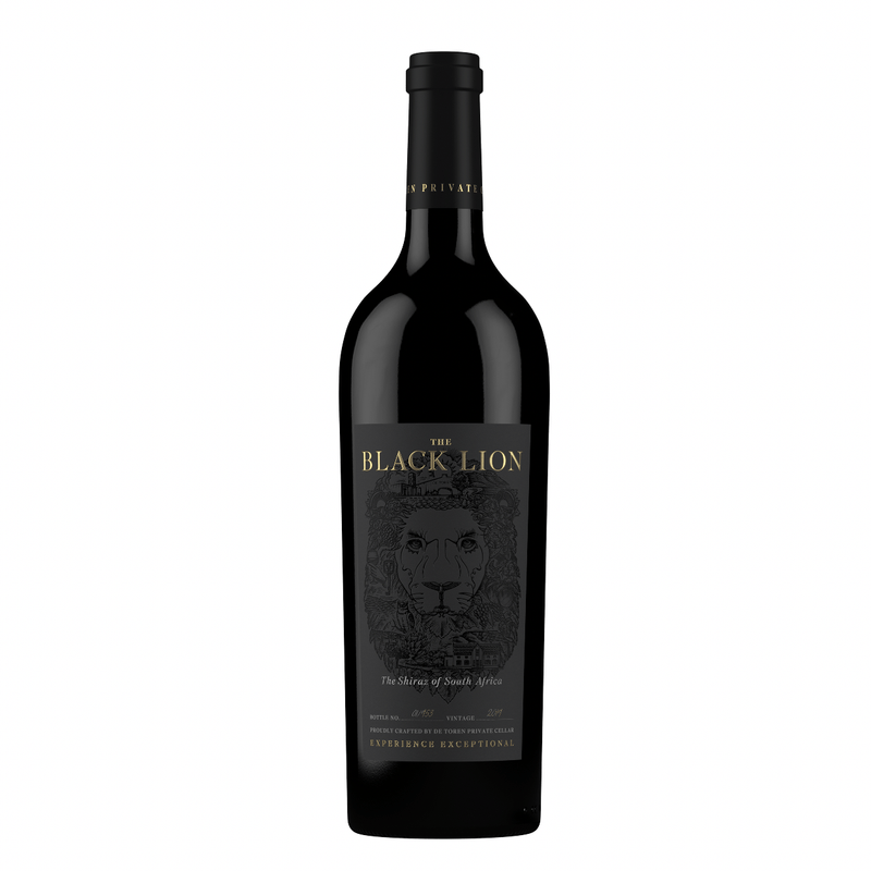 De Toren Wines - The Black Lion