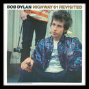 Bob Dylan Highway 61 Revisited Album Cover: 30.5 x 30.5cm Framed Print