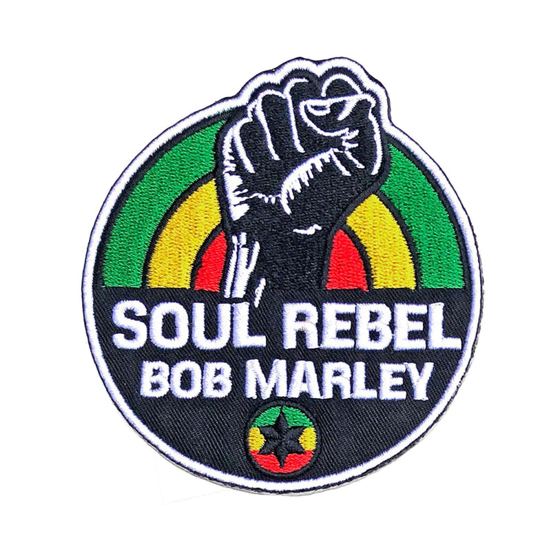 Bob Marley Gift Set with boxed Coffee Mug, Socks, Keychain, Fridge Magnet, Woven Patch