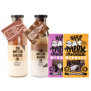 Double Vegan Mixes and Happi Oat Milk Nibbles - Cookie Mix - Bottled Baking Co