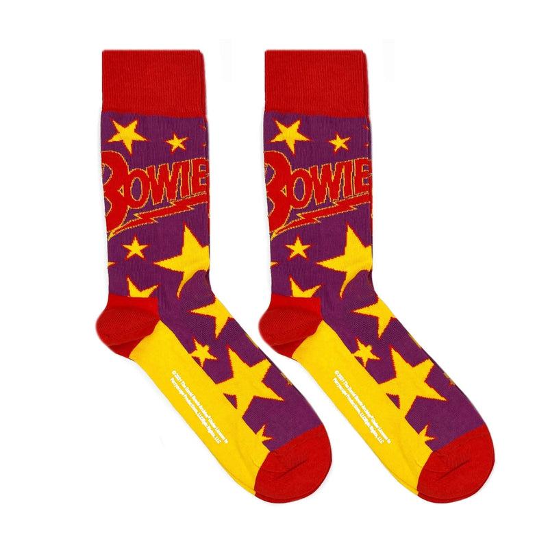 David Bowie | Exclusive Band Gift Set | Japanese Text Tee & Socks