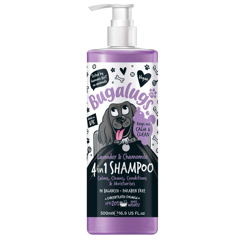 Bugalugs 4 in 1 Shampoo - Bottled Baking Co