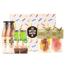 Vegan family night gift box - Bottled Baking Co
